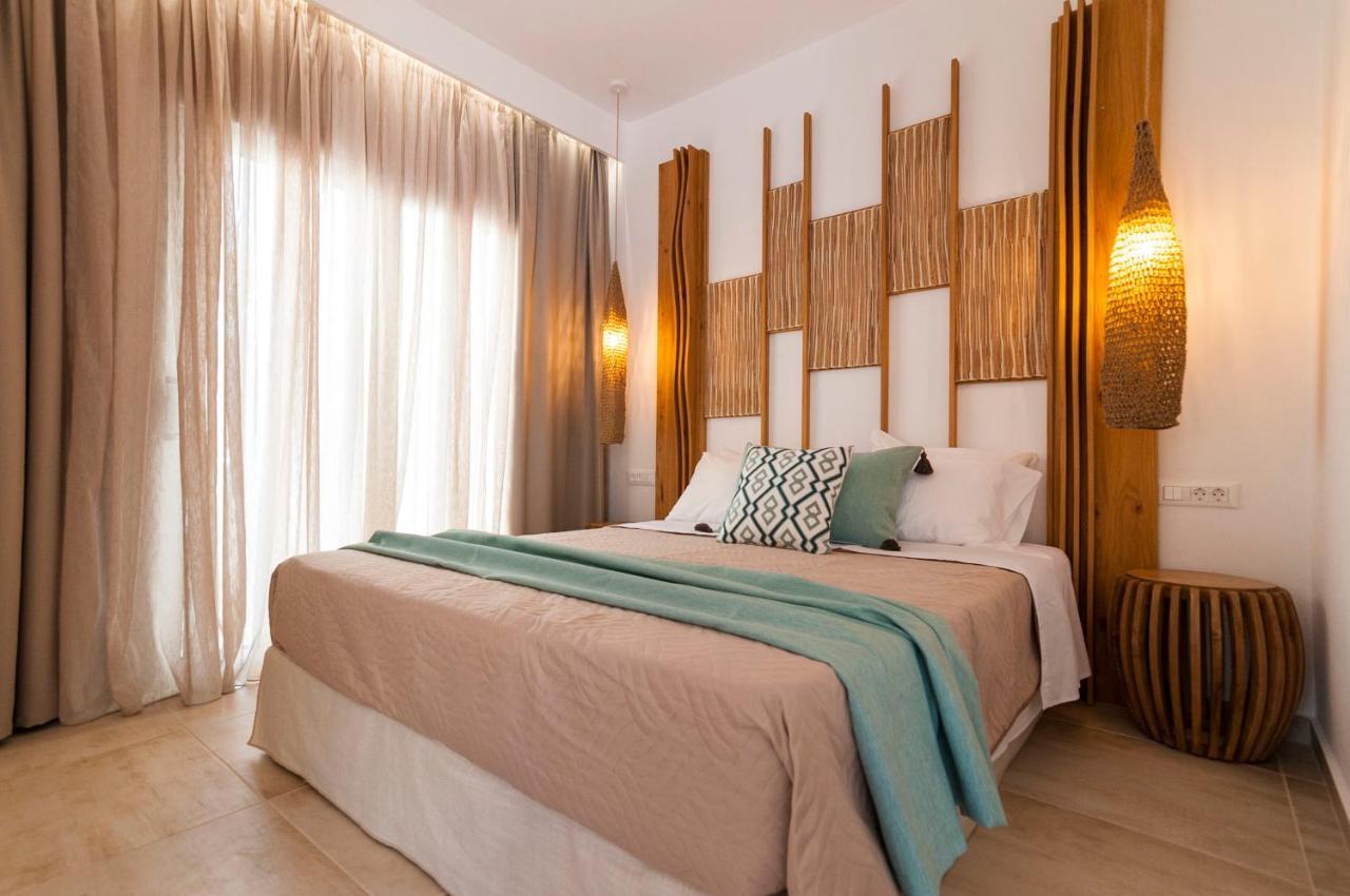 Akropolis Village Complex Of Luxury Residence 키라파나기아 외부 사진