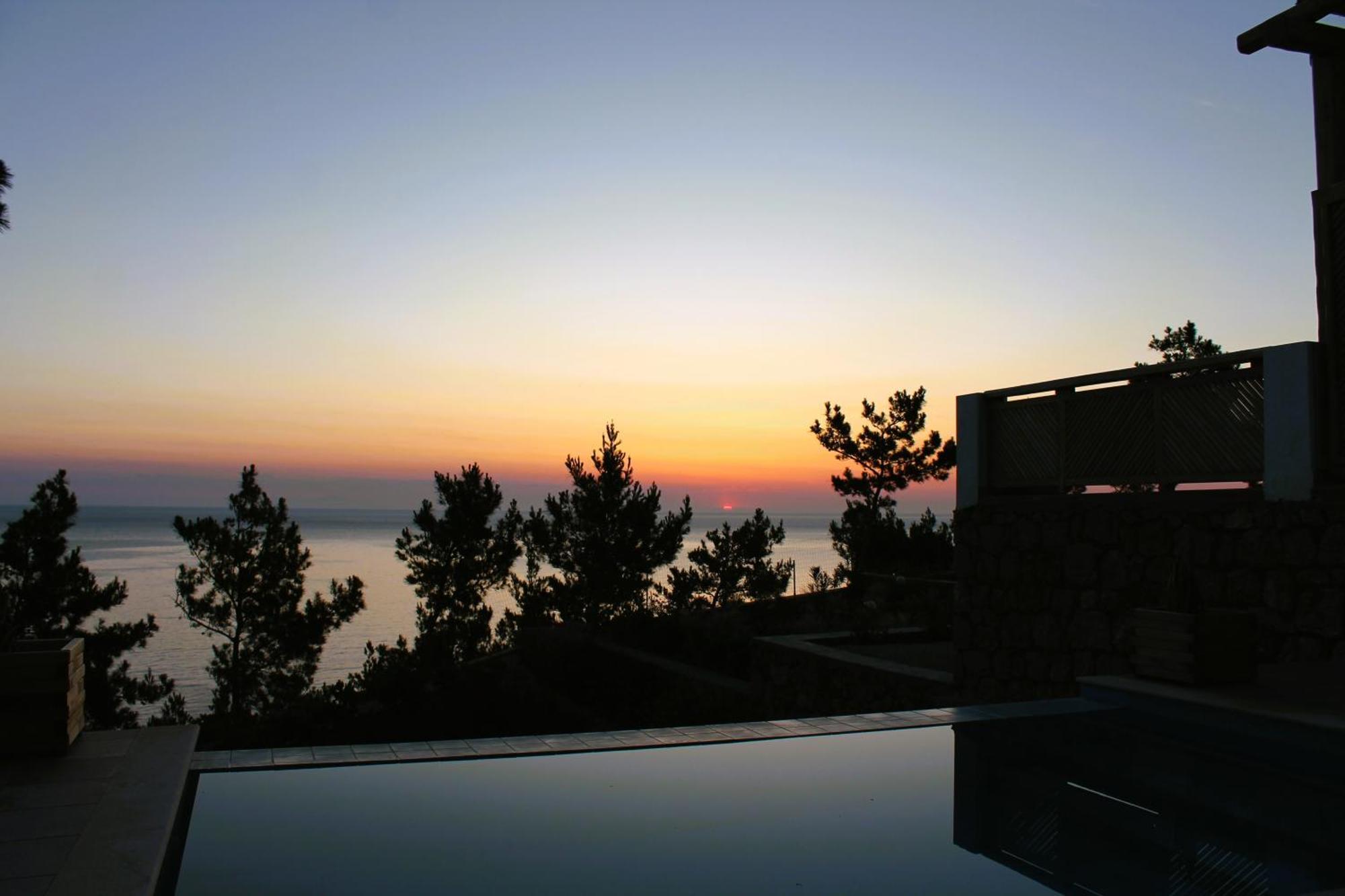 Akropolis Village Complex Of Luxury Residence 키라파나기아 외부 사진