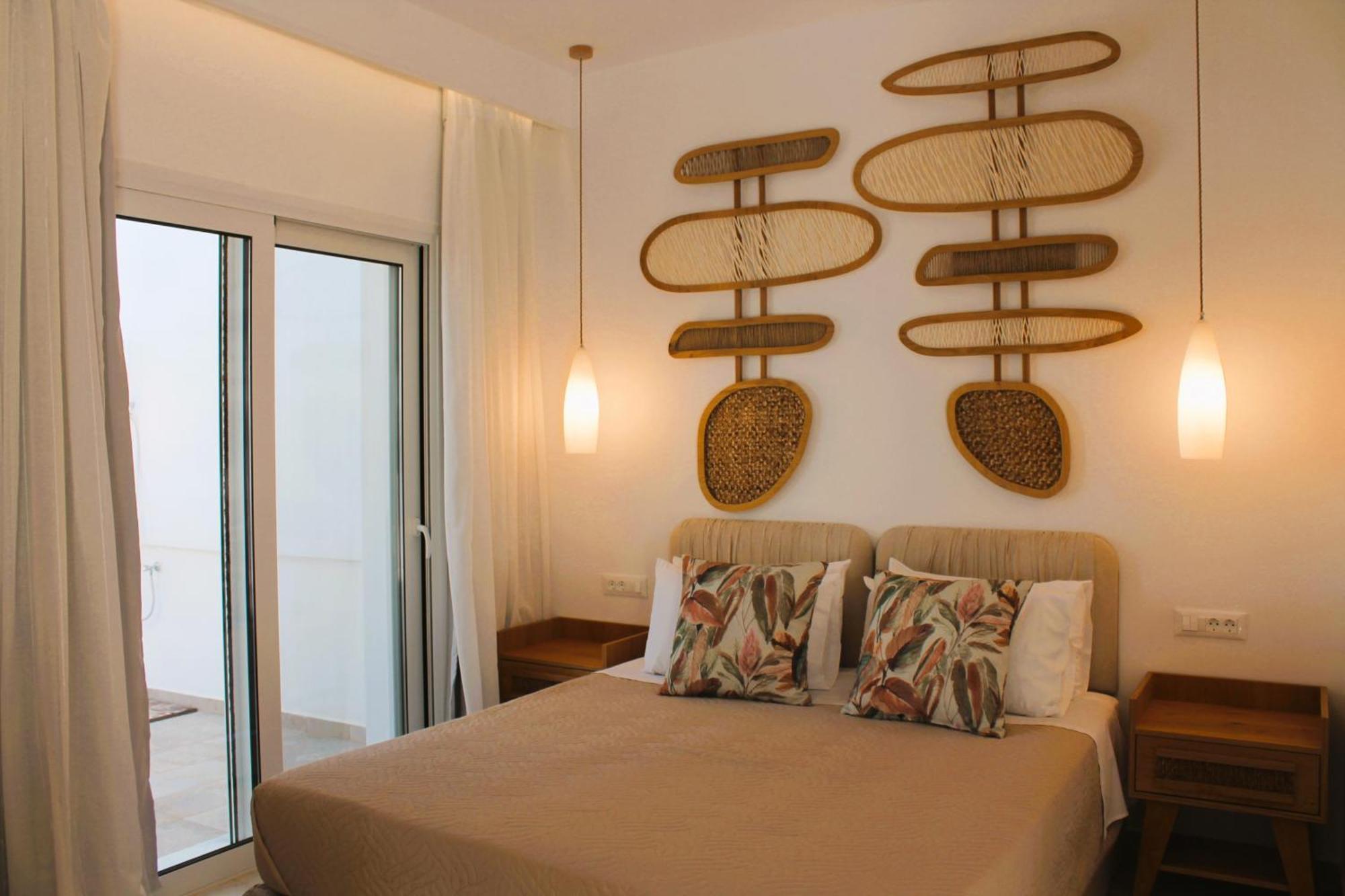 Akropolis Village Complex Of Luxury Residence 키라파나기아 외부 사진