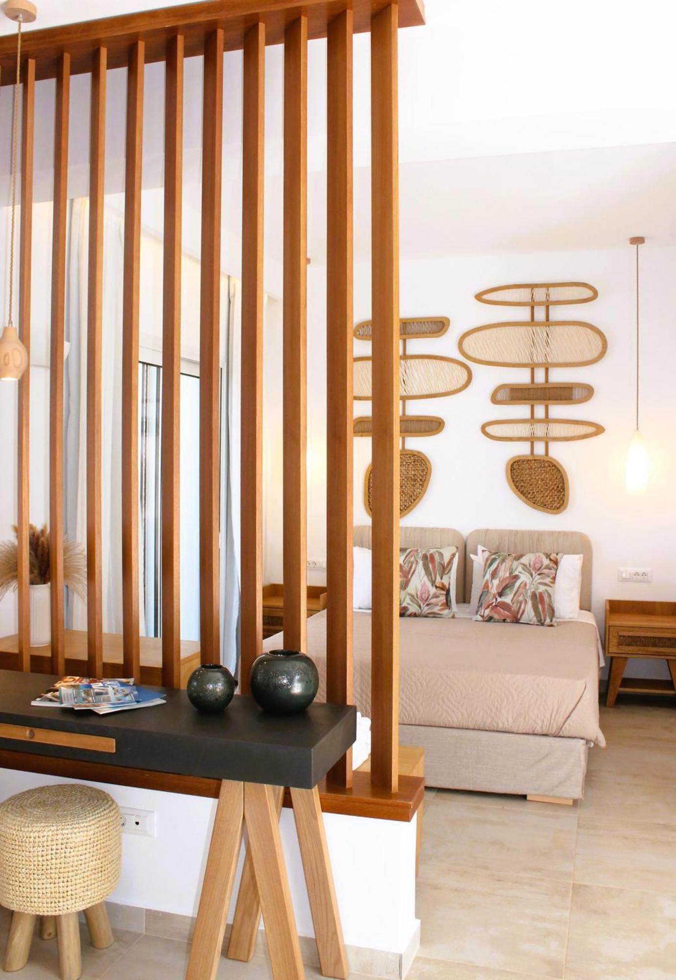 Akropolis Village Complex Of Luxury Residence 키라파나기아 외부 사진